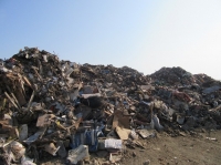 西日本豪雨で発生した災害廃棄物