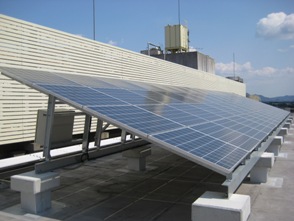  太陽光発電パネル