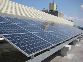  太陽光発電パネル